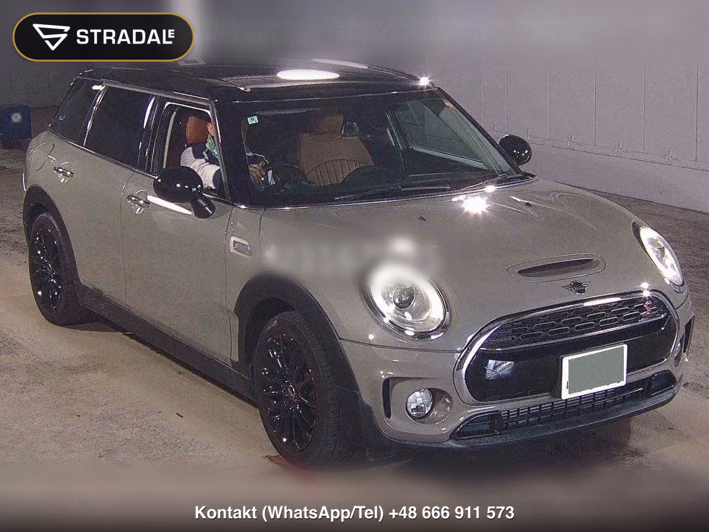MINI MINI WG COOPER SD CLUBMAN, miniaturka 2