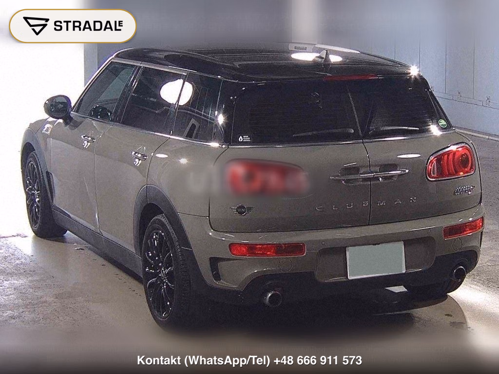 MINI MINI WG COOPER SD CLUBMAN, miniaturka 3