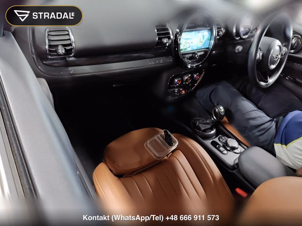 MINI MINI WG COOPER SD CLUBMAN, miniaturka 4