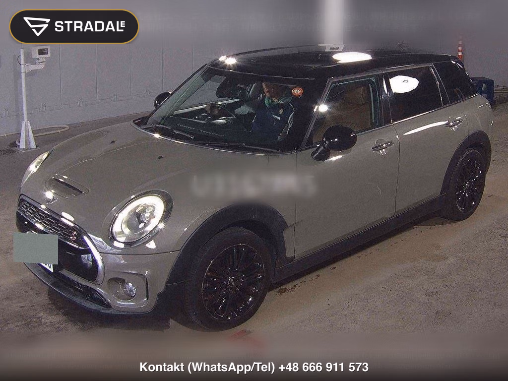 MINI MINI WG COOPER SD CLUBMAN, miniaturka 5
