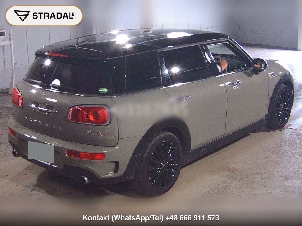MINI MINI WG COOPER SD CLUBMAN, miniaturka 6