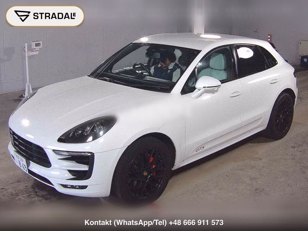 PORSCHE MACAN 4WD MACAN GTS, miniaturka 5