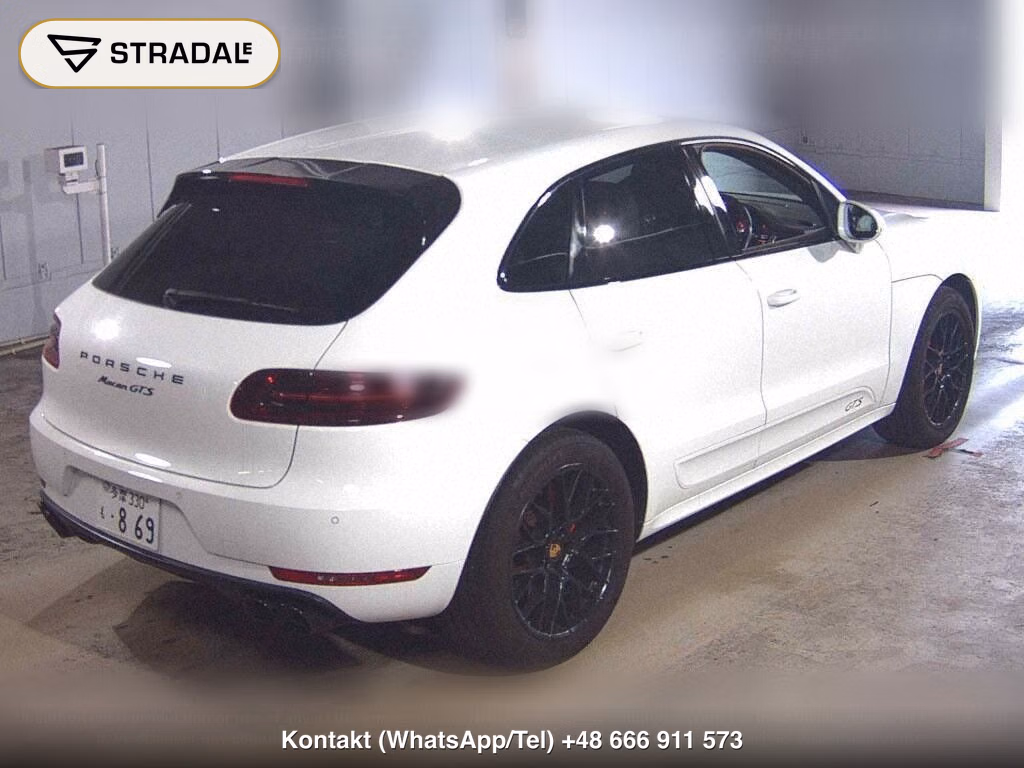 PORSCHE MACAN 4WD MACAN GTS, miniaturka 6