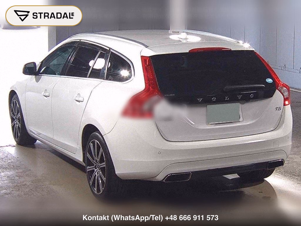 VOLVO V60 T5 SE, miniaturka 3