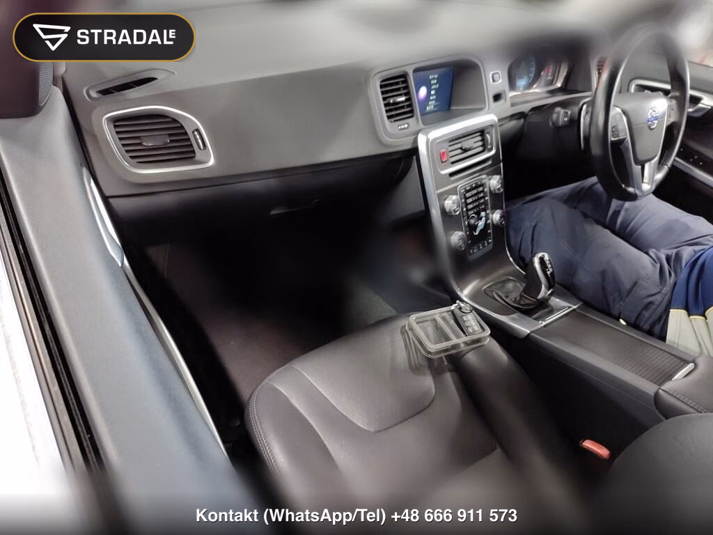 VOLVO V60 T5 SE, miniaturka 4