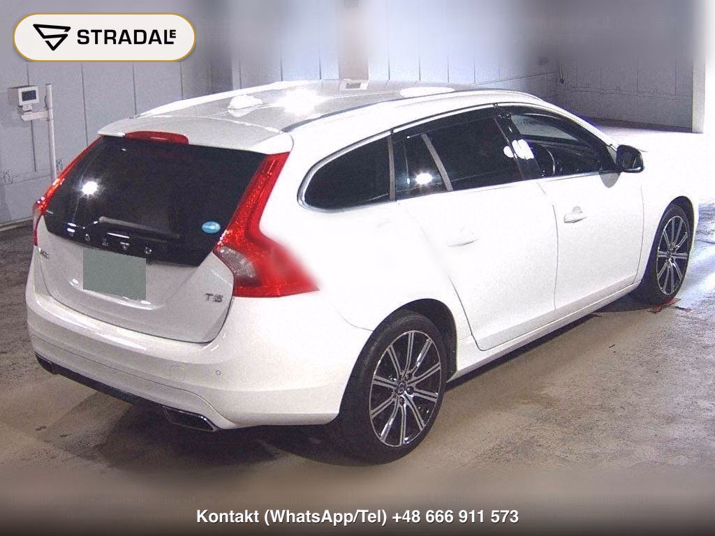 VOLVO V60 T5 SE, miniaturka 6