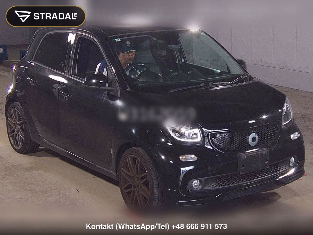 MCC SMART FOR FOUR BRABUS SPORT, miniaturka 2