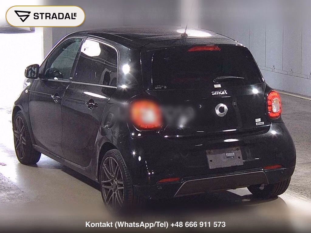 MCC SMART FOR FOUR BRABUS SPORT, miniaturka 3