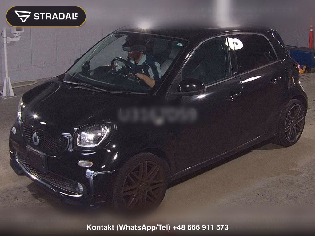 MCC SMART FOR FOUR BRABUS SPORT, miniaturka 5