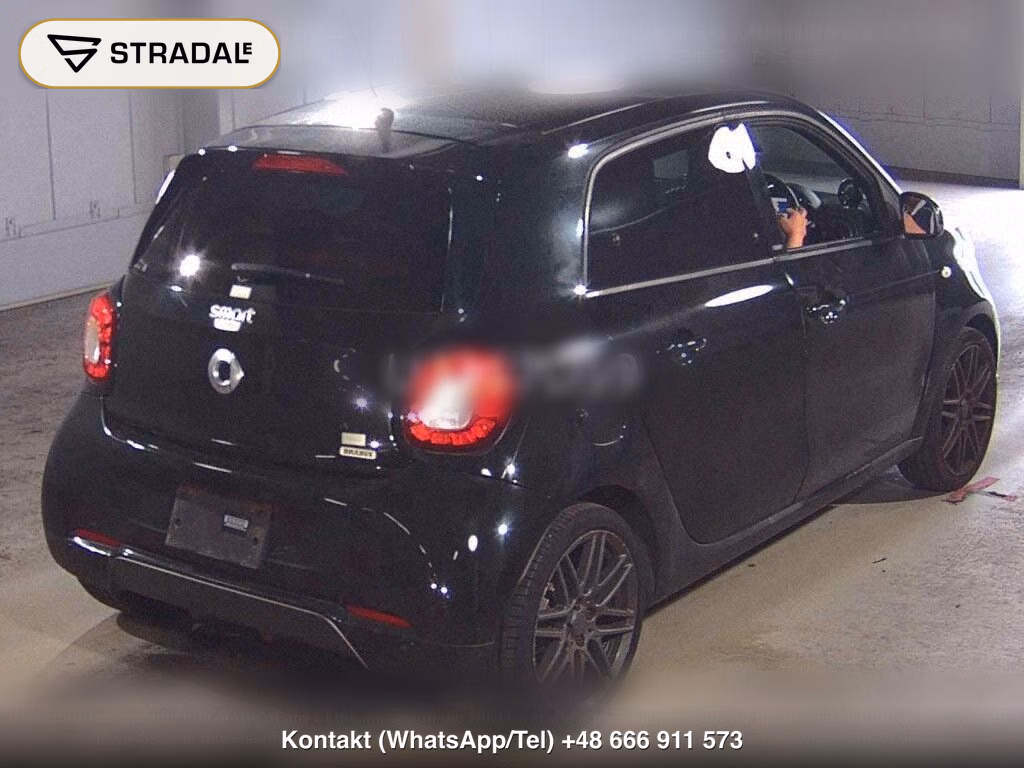 MCC SMART FOR FOUR BRABUS SPORT, miniaturka 6