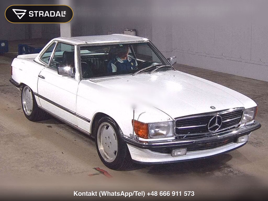 MERCEDES BENZ SL OP 500SL, miniaturka 2