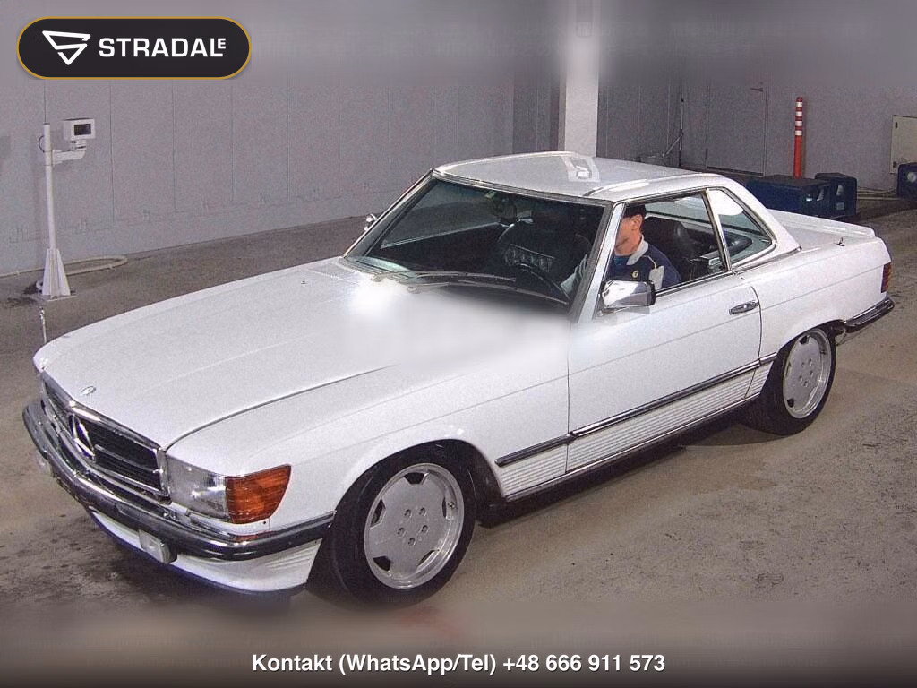 MERCEDES BENZ SL OP 500SL, miniaturka 5
