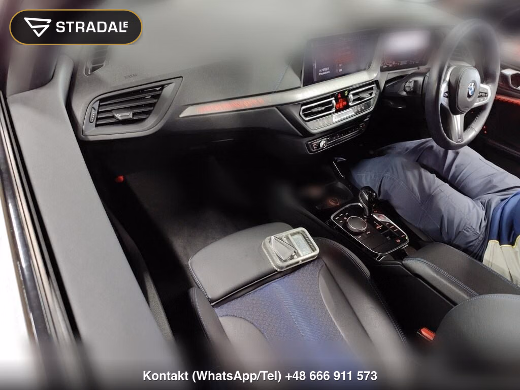 BMW 1 SERIES 5D 118D M-SPORT, miniaturka 4