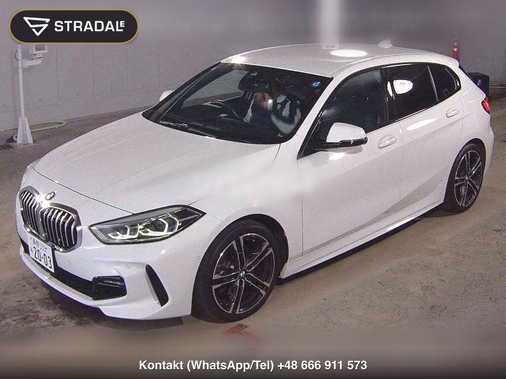 BMW 1 SERIES 5D 118D M-SPORT, miniaturka 5