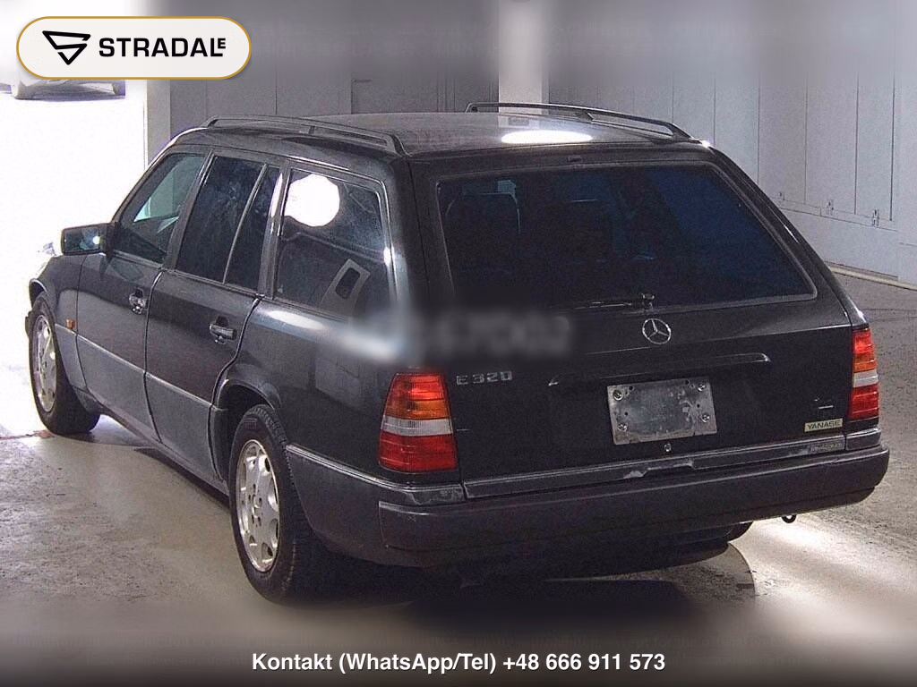 MERCEDES BENZ E-CLASS STATIONWAGON E320 STATIONWAGON, miniaturka 3