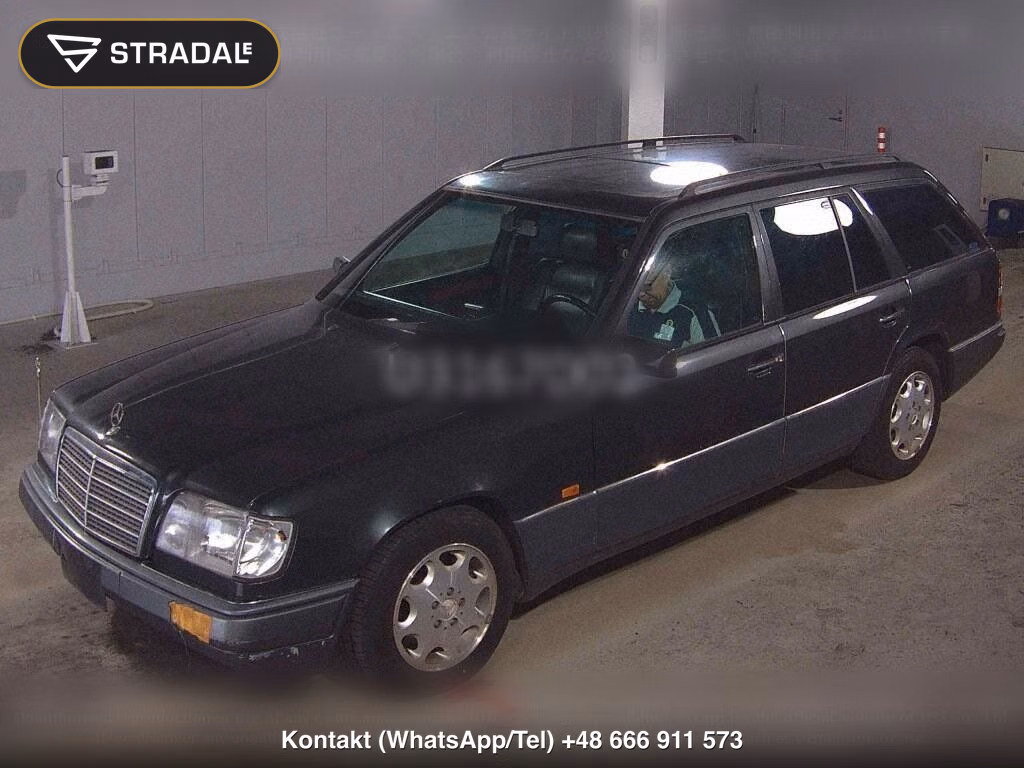 MERCEDES BENZ E-CLASS STATIONWAGON E320 STATIONWAGON, miniaturka 5
