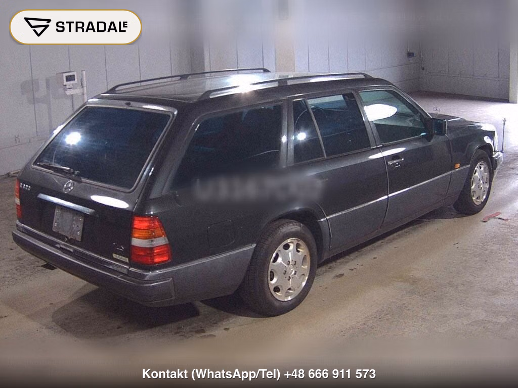 MERCEDES BENZ E-CLASS STATIONWAGON E320 STATIONWAGON, miniaturka 6