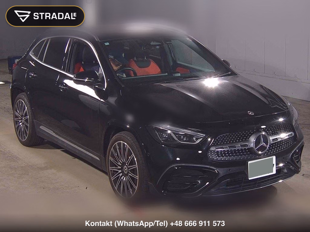 MERCEDES BENZ GLA-CLASS OTHERS 2024, aukcja z Japonii, zdjęcie 1