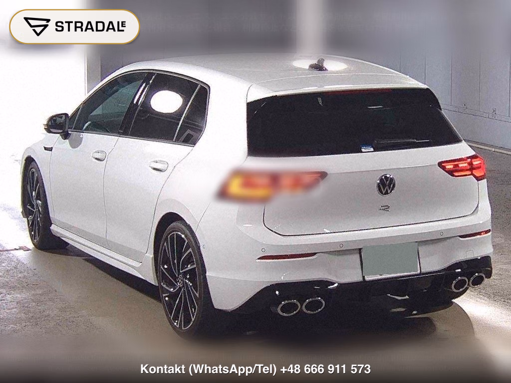 VOLKSWAGEN GOLF R 4WD BASE GRADE, miniaturka 3