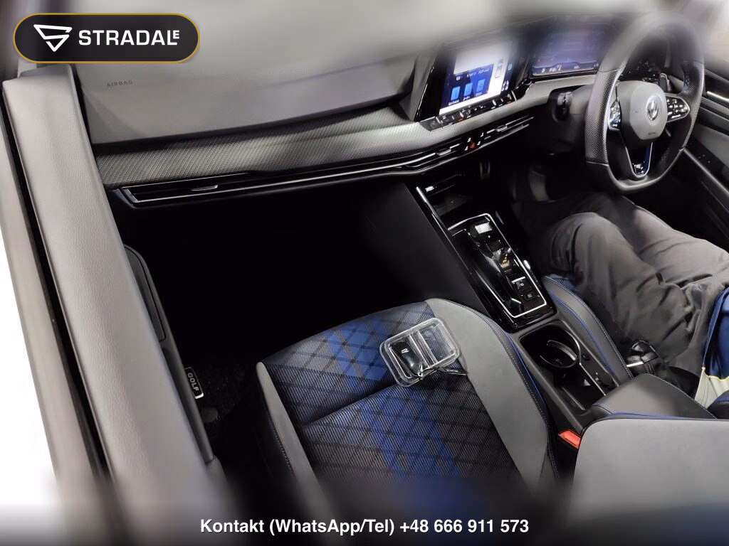 VOLKSWAGEN GOLF R 4WD BASE GRADE, miniaturka 4