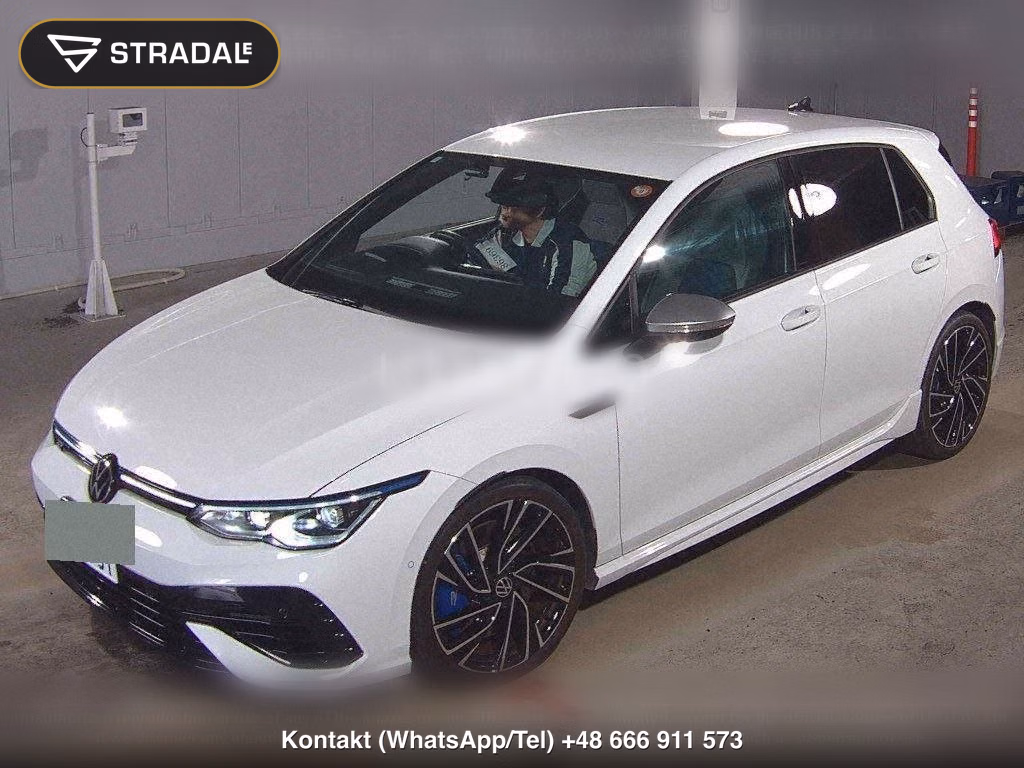 VOLKSWAGEN GOLF R 4WD BASE GRADE, miniaturka 5