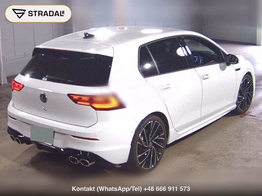 VOLKSWAGEN GOLF R 4WD BASE GRADE, miniaturka 6