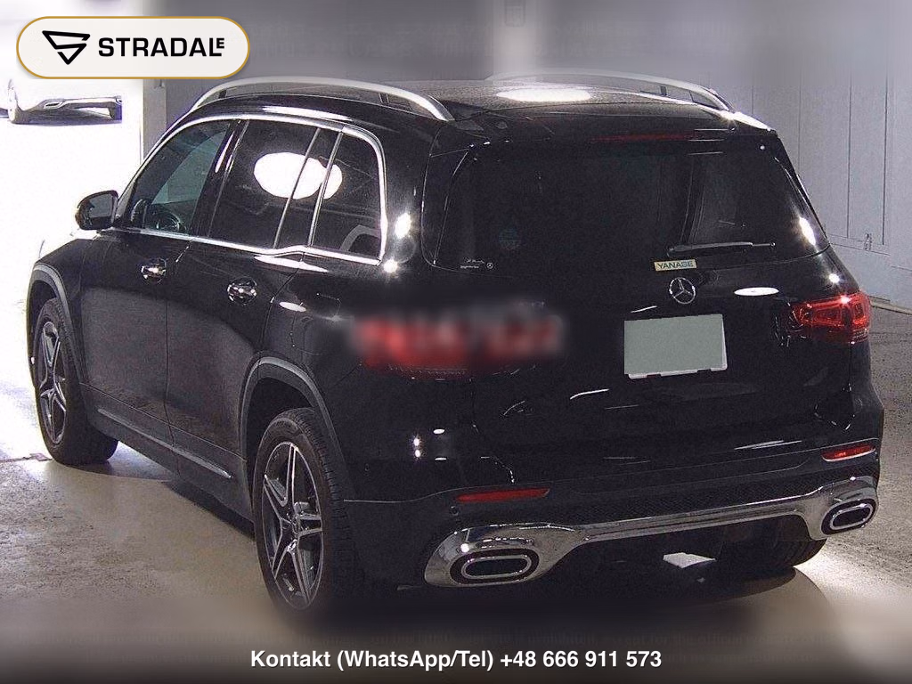 MERCEDES BENZ GLB OTHERS, miniaturka 3