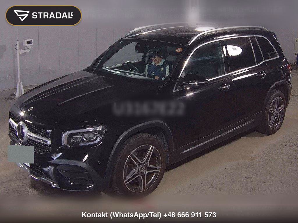 MERCEDES BENZ GLB OTHERS, miniaturka 5