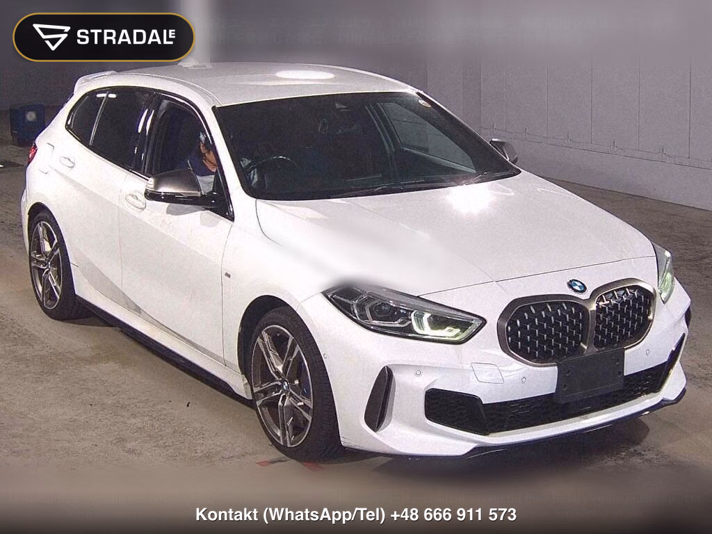 BMW 1 SERIES 5D 4WD M135I XDRIVE, miniaturka 2