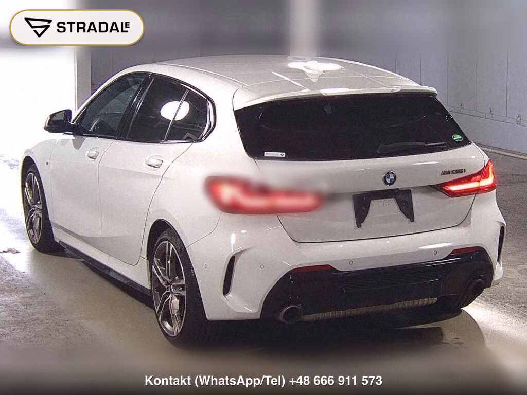 BMW 1 SERIES 5D 4WD M135I XDRIVE, miniaturka 3