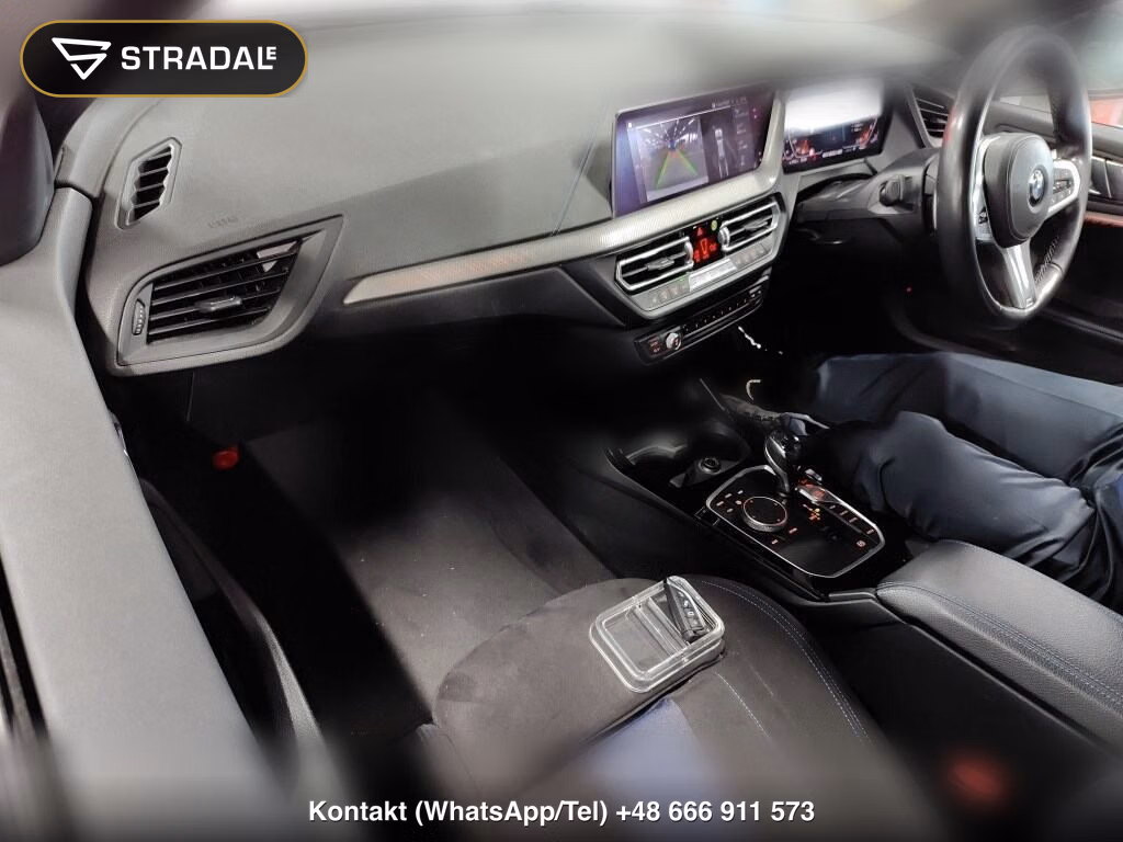 BMW 1 SERIES 5D 4WD M135I XDRIVE, miniaturka 4