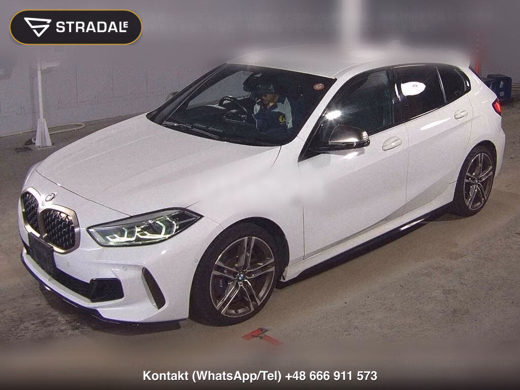 BMW 1 SERIES 5D 4WD M135I XDRIVE, miniaturka 5