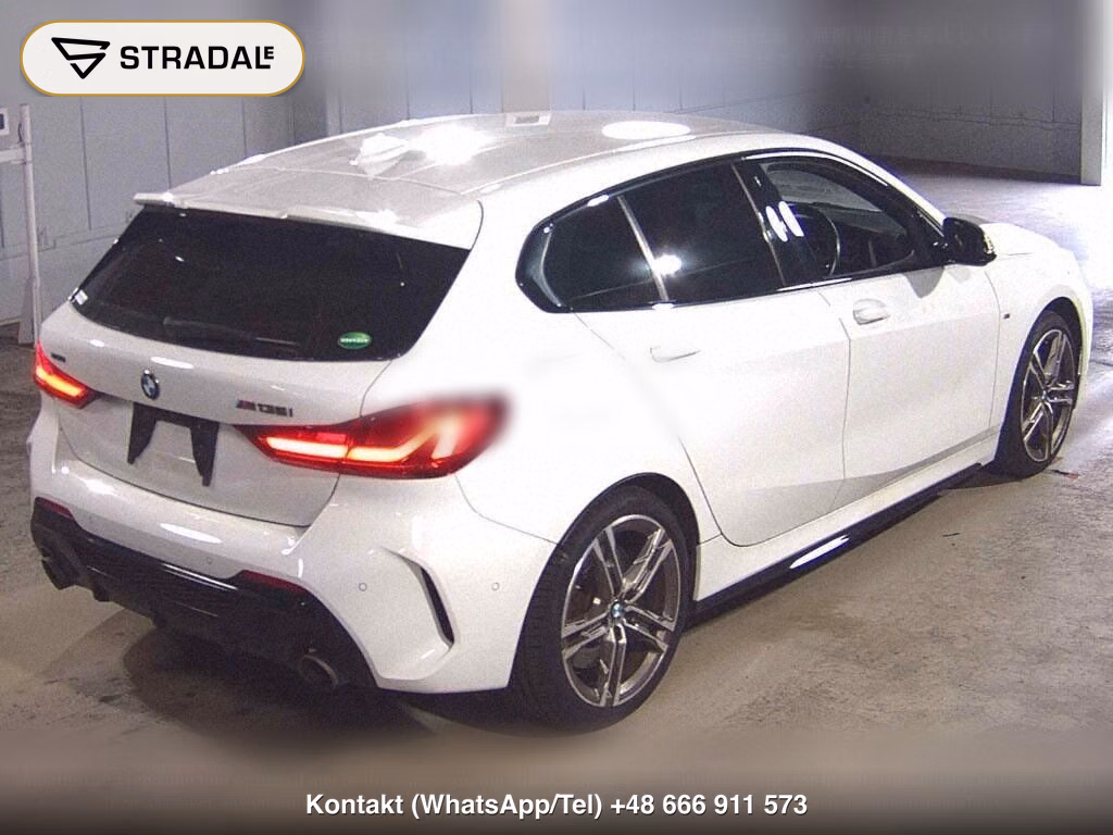 BMW 1 SERIES 5D 4WD M135I XDRIVE, miniaturka 6