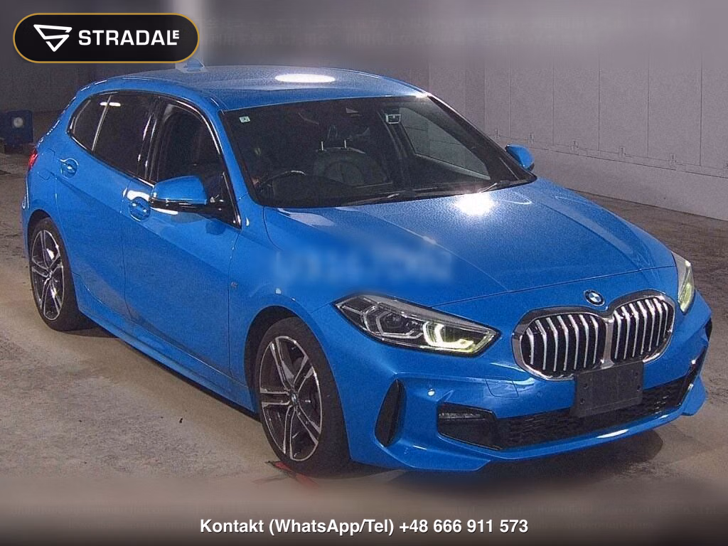 BMW 1 SERIES 5D OTHERS, miniaturka 2