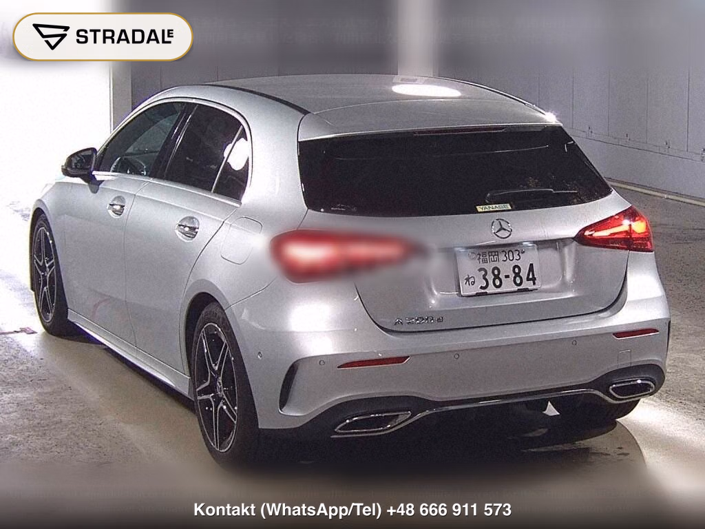 MERCEDES BENZ A-CLASS OTHERS, miniaturka 3