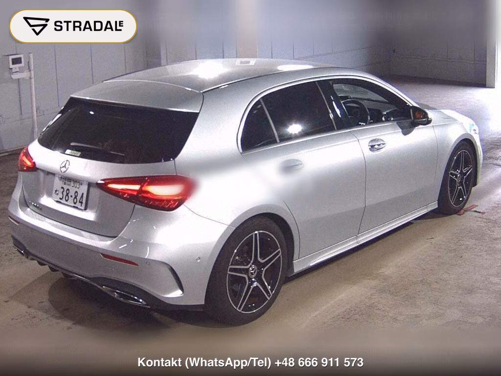MERCEDES BENZ A-CLASS OTHERS, miniaturka 6