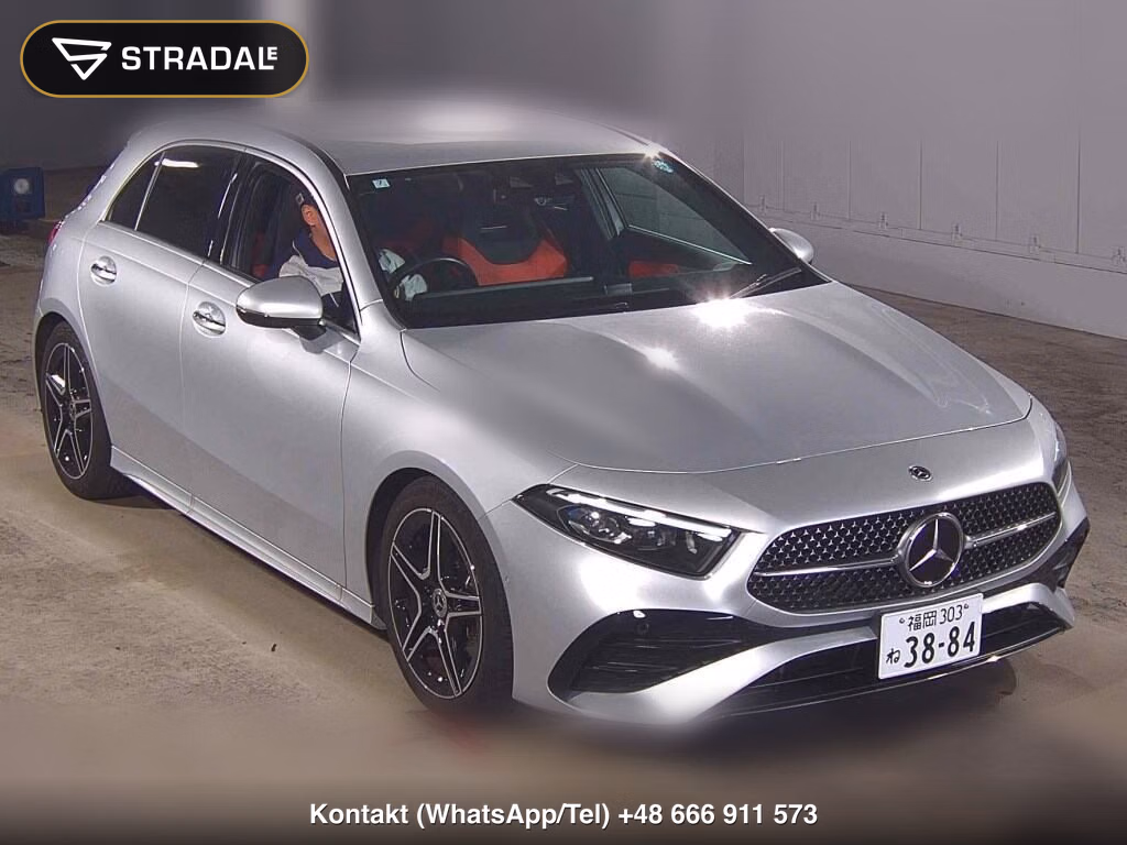 MERCEDES BENZ A-CLASS OTHERS 2024, aukcja z Japonii, zdjęcie 1
