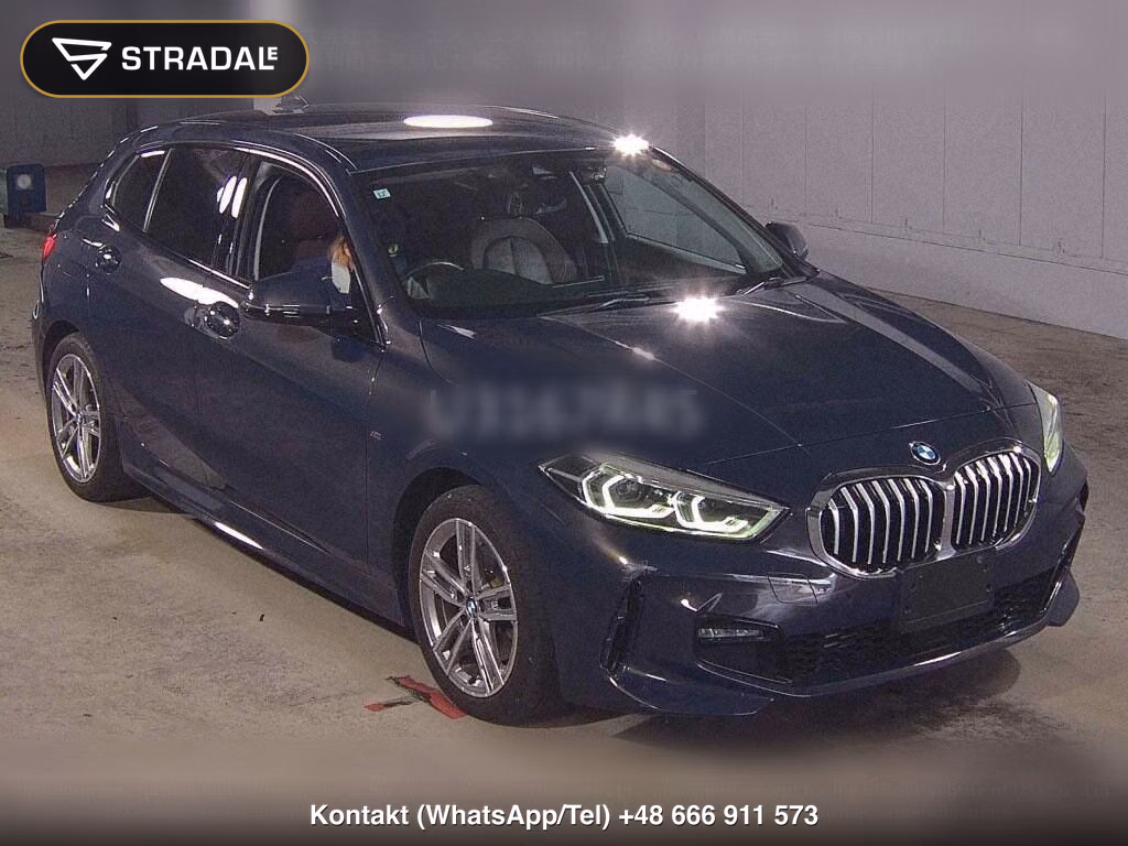 BMW 1 SERIES 5D 118D INDIVIDUAL EDITION, miniaturka 2