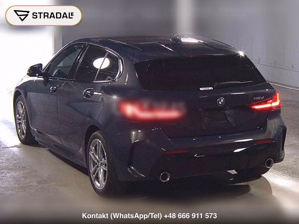 BMW 1 SERIES 5D 118D INDIVIDUAL EDITION, miniaturka 3
