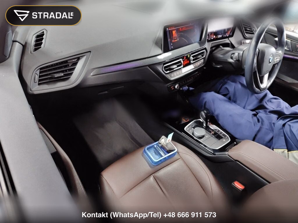 BMW 1 SERIES 5D 118D INDIVIDUAL EDITION, miniaturka 4