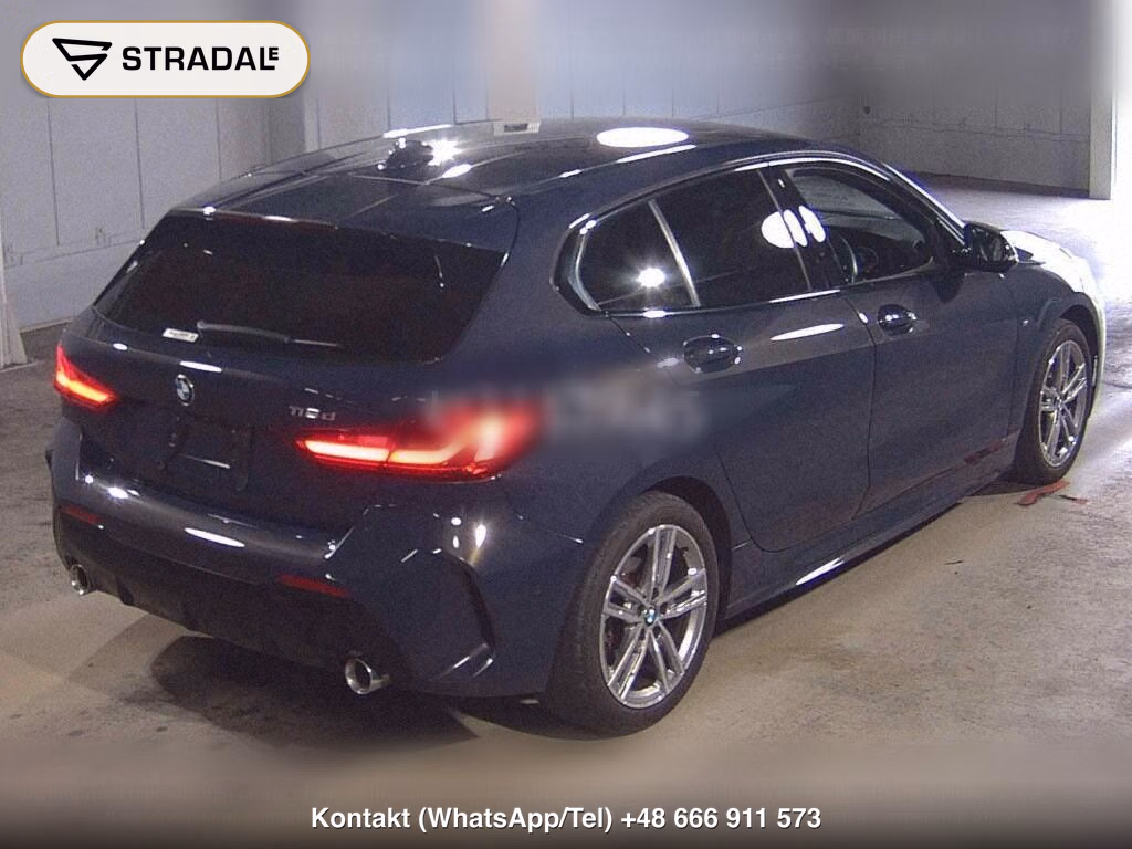 BMW 1 SERIES 5D 118D INDIVIDUAL EDITION, miniaturka 6