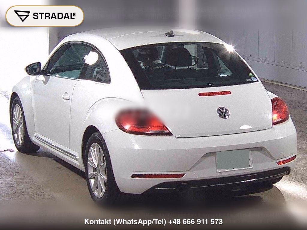 VOLKSWAGEN THE BEETLE DESIGN MEISTER, miniaturka 3