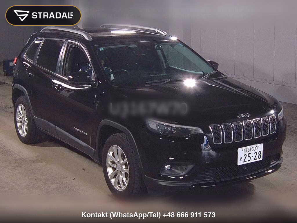 CHRYSLER JEEP JEEP CHEROKEE 5D 4WD LONGITUDE, miniaturka 2