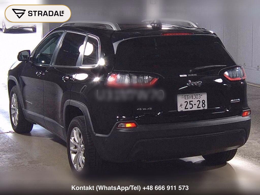 CHRYSLER JEEP JEEP CHEROKEE 5D 4WD LONGITUDE, miniaturka 3