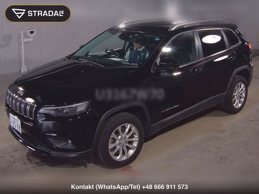 CHRYSLER JEEP JEEP CHEROKEE 5D 4WD LONGITUDE, miniaturka 5