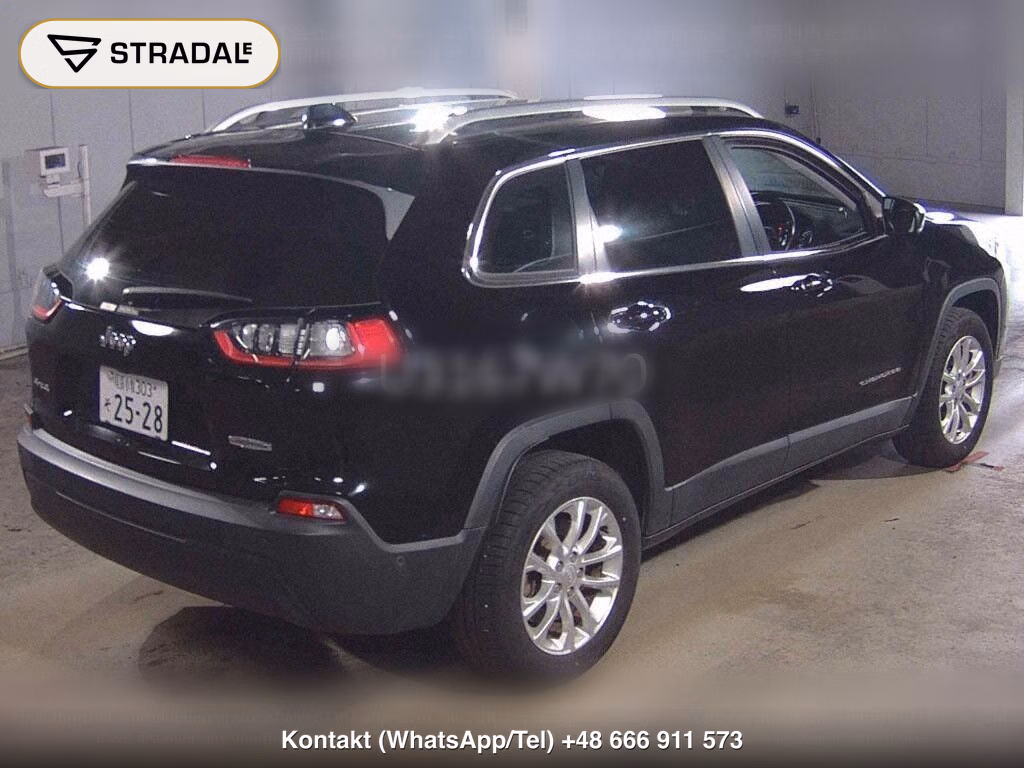 CHRYSLER JEEP JEEP CHEROKEE 5D 4WD LONGITUDE, miniaturka 6
