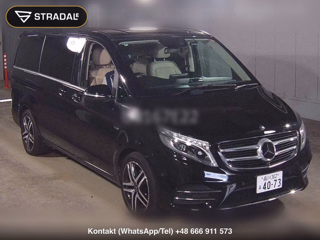 MERCEDES BENZ V-CLASS 5D V220D SPORTS LONG, miniaturka 2