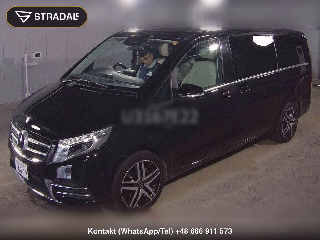 MERCEDES BENZ V-CLASS 5D V220D SPORTS LONG, miniaturka 5