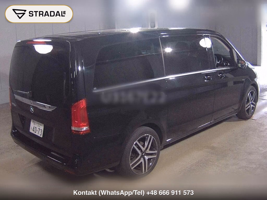 MERCEDES BENZ V-CLASS 5D V220D SPORTS LONG, miniaturka 6