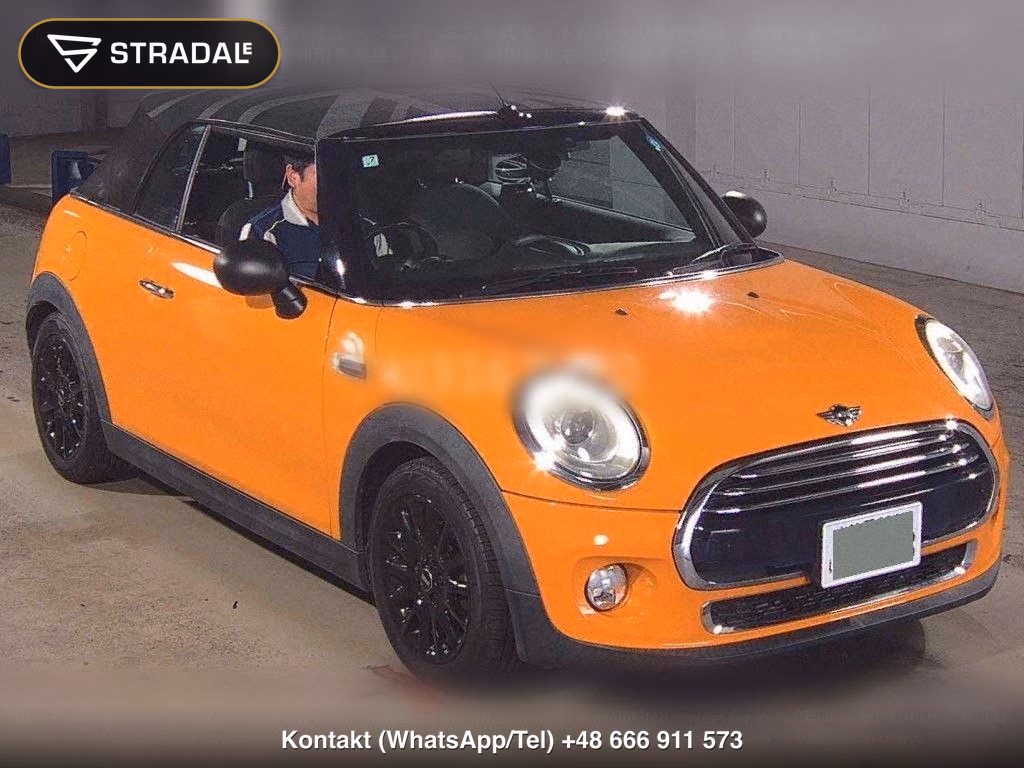 MINI MINI OP COOPER CONVERTIBLE, miniaturka 2